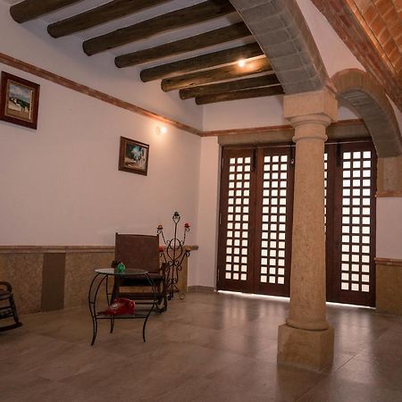 Hospederia Flor De La Villa Real Villa de Leyva Kültér fotó
